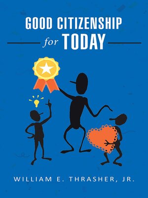cover image of Good Citizenship for Today